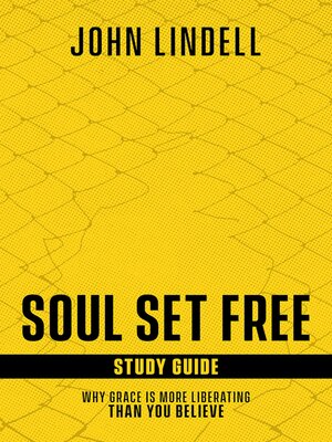 cover image of Soul Set Free Study Guide